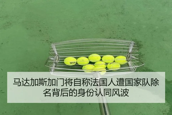 马达加斯加门将自称法国人遭国家队除名背后的身份认同风波